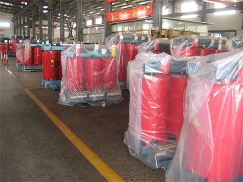 淇滨SCB12-315KVA干式变压器