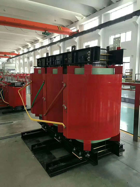 淇滨125KVA干式变压器